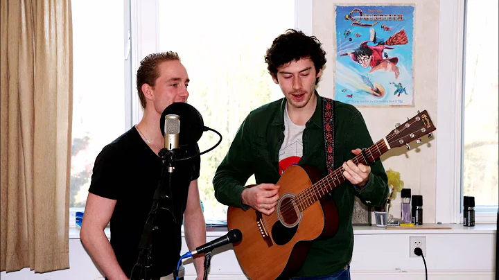 Someone Like You - Scott Nolen (Adele Cover)