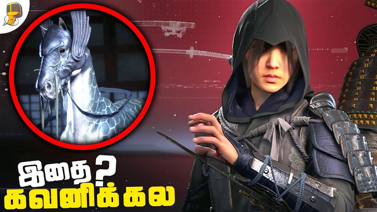Assassins Creed Shadows Hidden Details Breakdown - YouTube