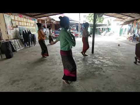 ฟ้อนเพลงวัดดอนแก้ว-ครูเอ 14/8/2565