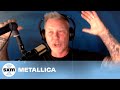 Metallica reacts to viral virginia tech football game seismograph  siriusxm