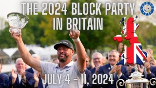 The 2024 Block Party In Britain