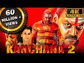 Kanchana 2 4k ultra        raghava lawrence taapsee pannu nithya menen