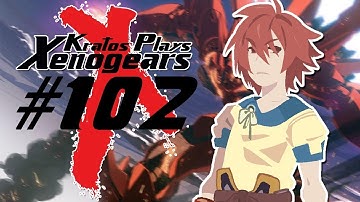 Kratos plays Xenogears Part 102: Exploring the Hideout!