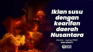 Iklan Nestle Dancow - Tari Legong (1992) [HIGH QUALITY]