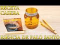 ESENCIA DE PALO SANTO Receta Casera ¿Cómo hacer esencia de palo santo?