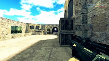 cs 1.6 awp clip (new colours and intro)