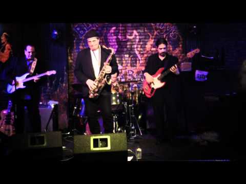 Old Time Ball-Paul Gabriel Band