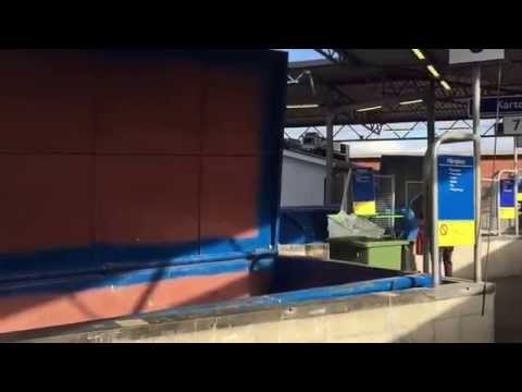 Swedish Recyling Center