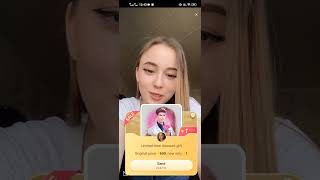 Bigo Live Cute Girl Russian