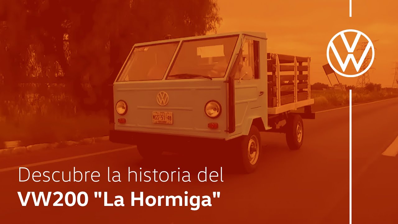 VW200 Hormiga: un modelo muy trabajador | Volkswagen vw arteon