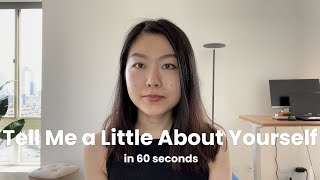 My Answer to Tell Me A Little About Yourself - UX Design