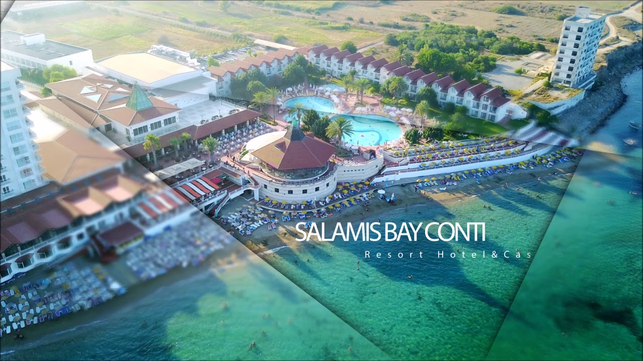 Hotel Salamis Bay Conti Resort Hotel & Casino