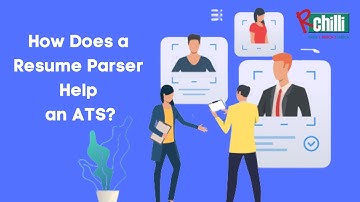 How Does a Resume Parser Help an ATS | Resume Parser benefits an ATS