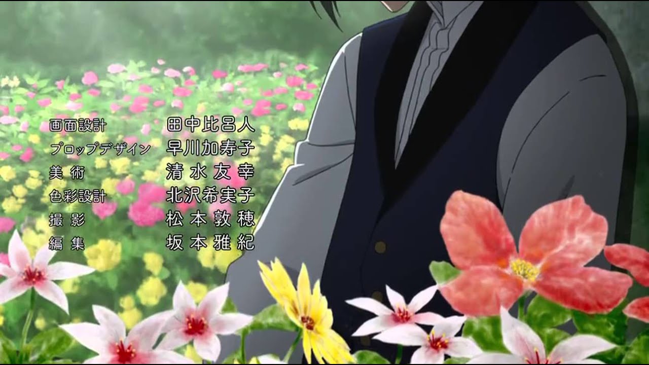 The World is Still Beautiful Opening HD - YouTube