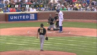 2013/06/09 Locke shuts down the Cubs