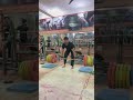 Deadlift 230kg redrock gym