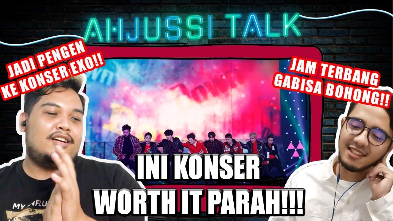 #70 | EXO PLANET #4 The EℓyXiOn | INI KALAU TIKETNYA MAHAL JUGA GAPAPA DIBAYARIN!!