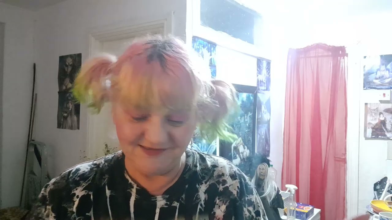 Making dill garlic butter prep for my next video