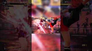 Reina vs Lili S2 Tekken Emperor #tekken8 #tekken8gameplay #ranked #reina #ffxvost #mishima #lili