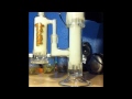 SG Peyote Pillar, SG 60mm Stemline, Toro 7/13, SGW Waffle, Liquid Glass Circ bubbler.
