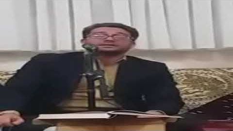 النجم والقمر {أَفَمِنْ هَذَا الْحَدِيثِ تَعْجَبُونَ} مقطع راااائع القارئ وحيد نظريان