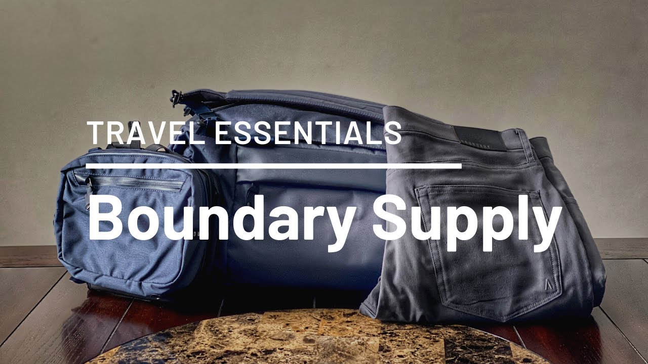 Boundary Supply Aegis Duffel, Port Kitt, Chase Pants Review Solid