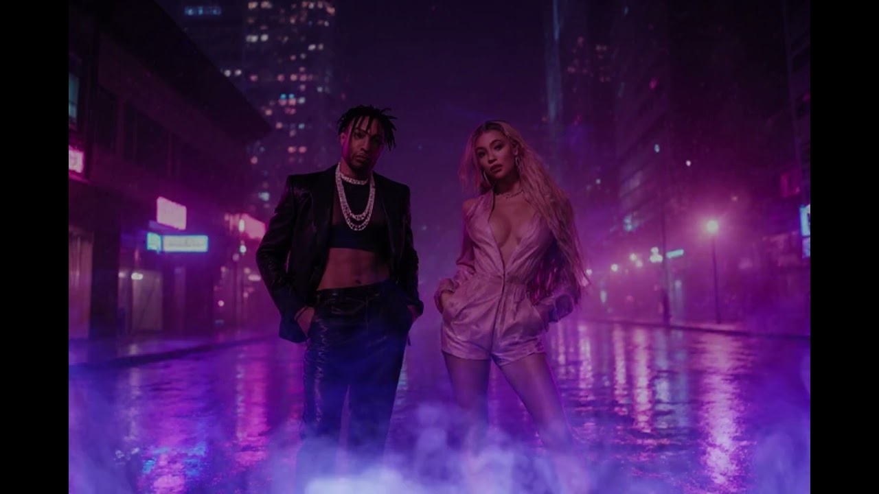 REGGAE – Becky G ft. Phoenix Blaze – “Dime Que Sí” (Nueva Original 2025)