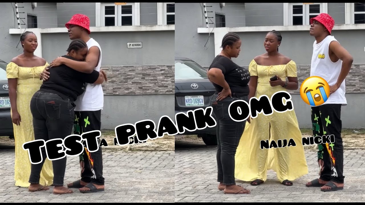 Lagos rich /single mother disguised as if she have lost everything to test her Man