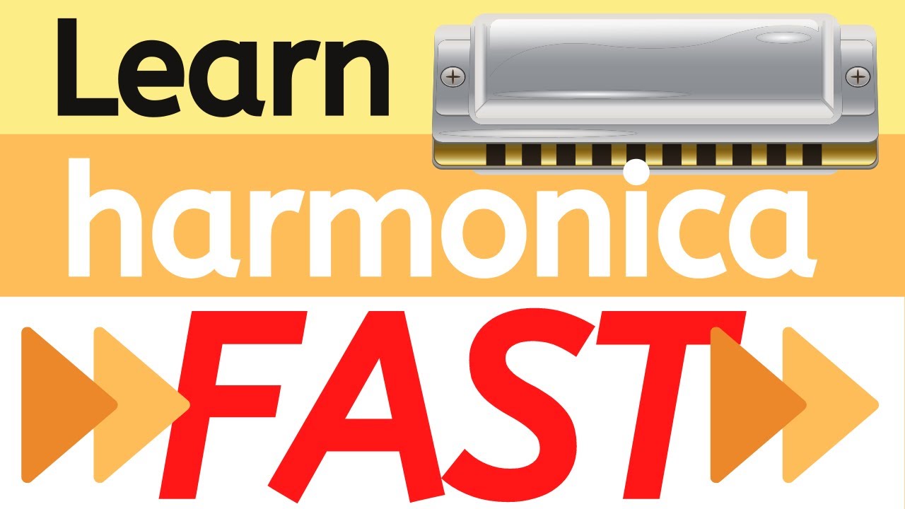 3 top tips to learn harmonica FASTER