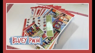 Plan With Me | Bluey (ScribblePrintsCo)