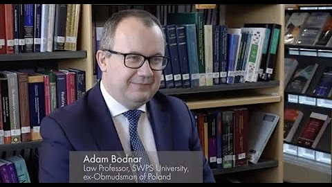 The Chat Chamber #22 Adam Bodnar