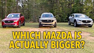 Crossover Size | Is the Mazda CX-50 the Bigger SUV We Want?