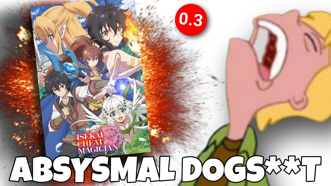 Does this Isekai Deserve the Hate? (yes)