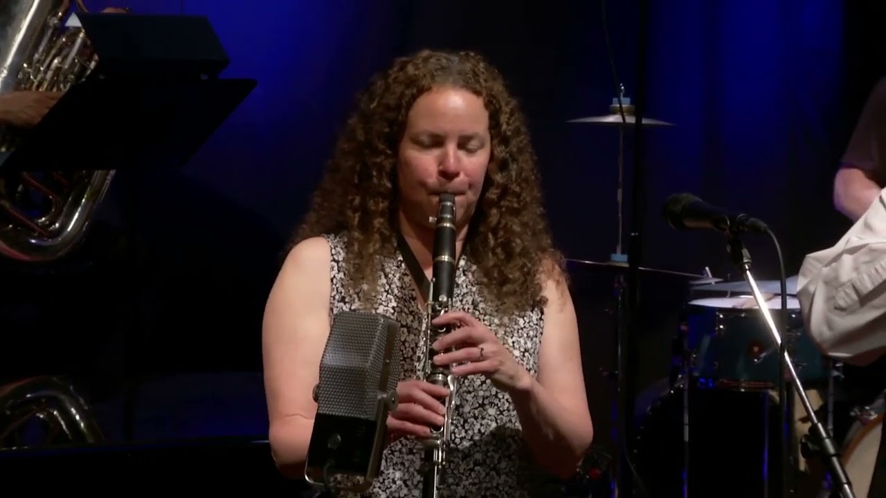 Halley's Hot Gumbo Swingtet showcase 2022 recorded at Blue House Productions