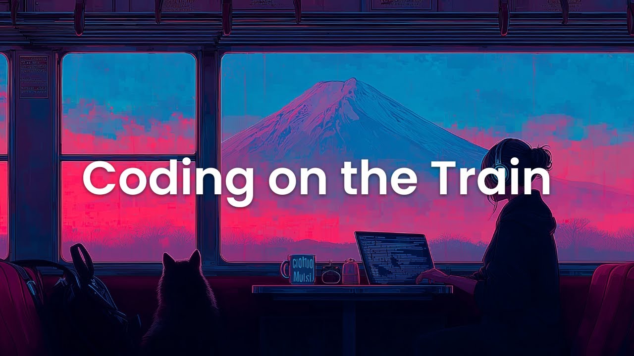 Coding on the Train - Chillstep Beats for Deep Focus - YouTube