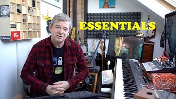 The Self-Schooled Film Composer | Essentials