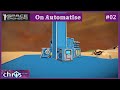 [FR] [PC] SPACE ENGINEERS ÉCRASER SUR TITAN #02