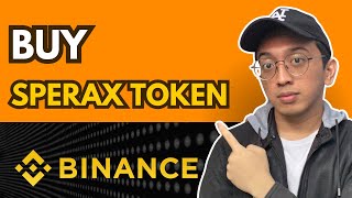 HOW TO BUY SPERAXOS TOKEN ON BINANCE ALPHA