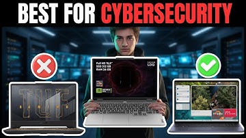 ✅ 7 Best Budget Laptops for Cybersecurity Students [2025] 💻🔐 Ethical Hacking & Penetration Testing