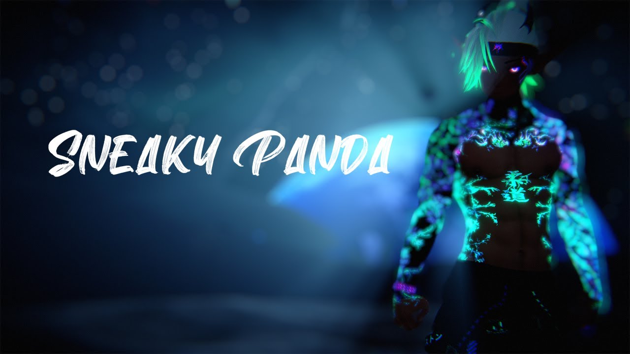 Sneaky Panda SNEAKY PANDA VR DEBUT | KIWI KAWAII - YouTube