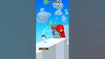 Good GamePlay Short Video from Gun Sprint Game #shorts