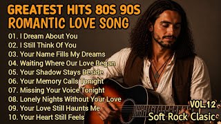 Heart Echo Melodies 💖 | Love Songs of the 80s & 90s | Soft Rock Classics | Vol. 12