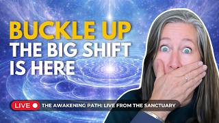 Buckle Up! The Big Shift Is Here.