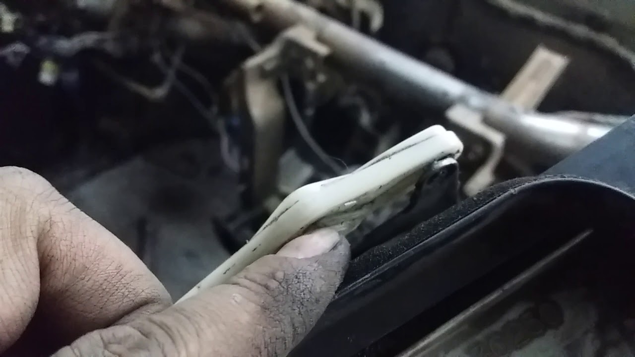 Nissan prairie двигатель