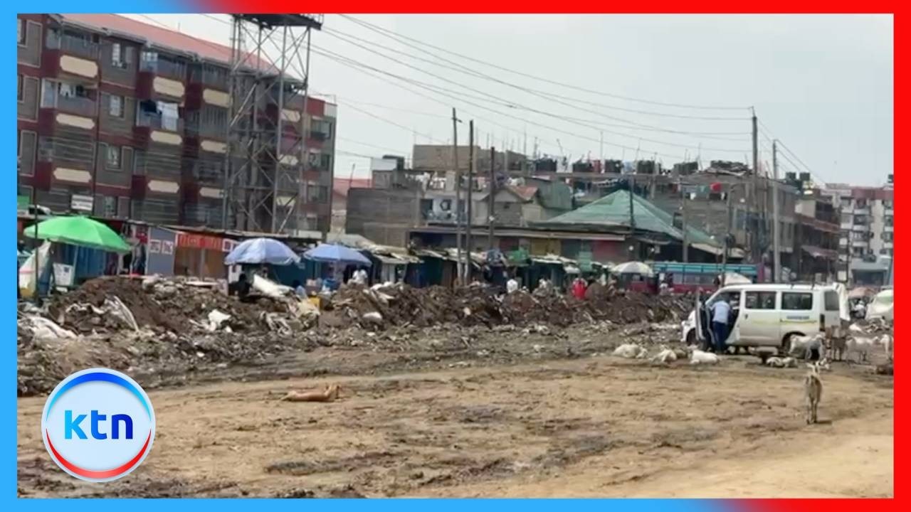 Survival Mode for Businesses After Kenha Crackdown in Githurai