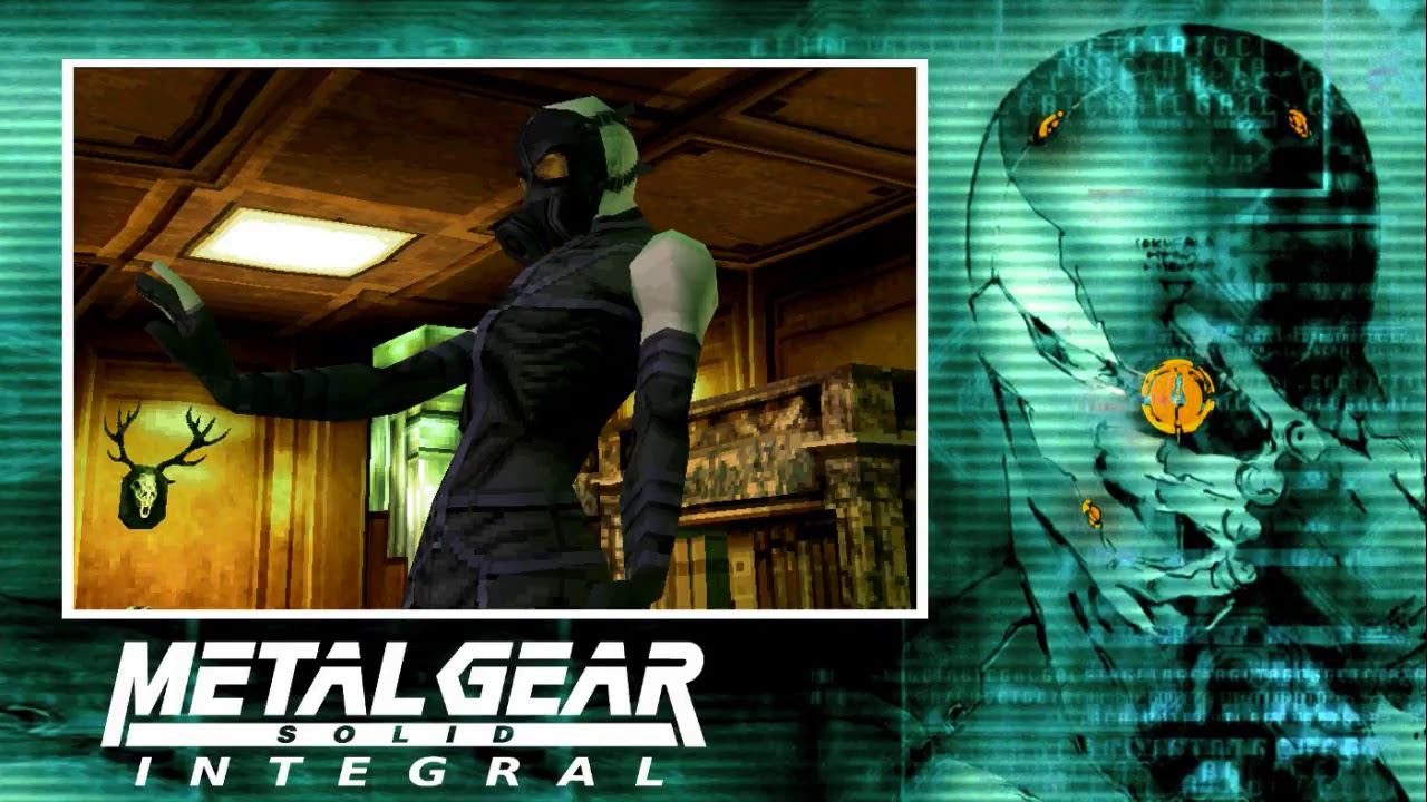 12. Mantis' Hymn [Extended] - Metal Gear Solid: Integral OST