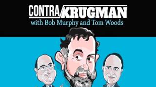 Oren Cass Tells Tom Woods and Bob Murphy Why ObamaCare Didn't Save Lives