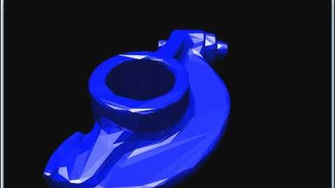 Assignment 1 (CS283-Fall 2010) - Geometric Modeling and Mesh Simplification