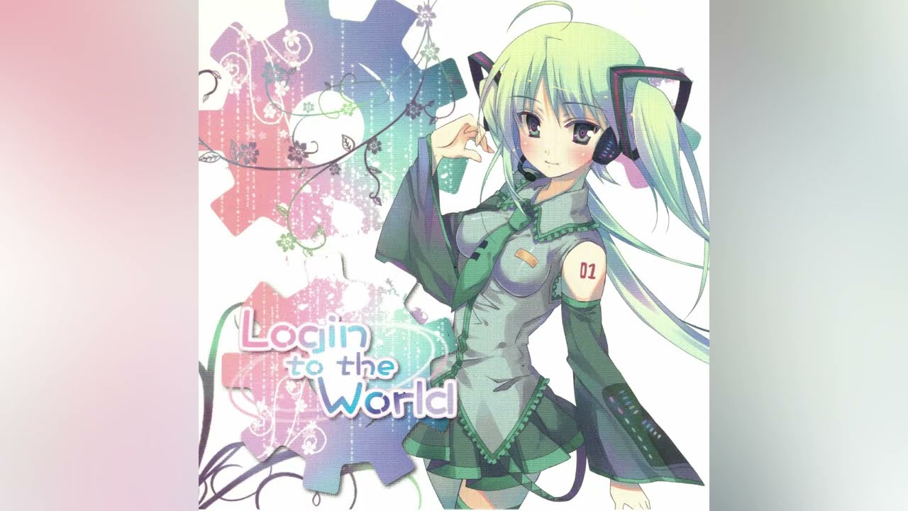 初音ミク - Login to the World - YouTube