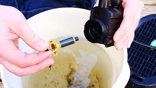 How to Clean the Blagdon Inpond 5in1 2000